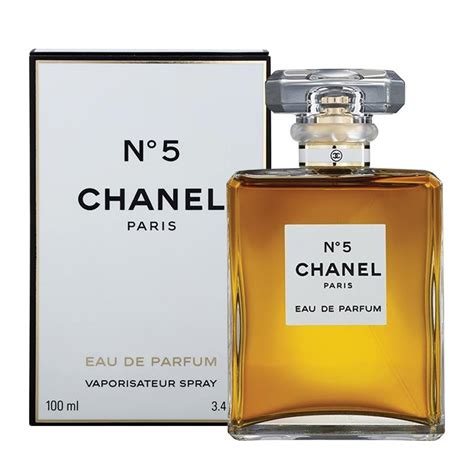 chanel numero 5 100ml